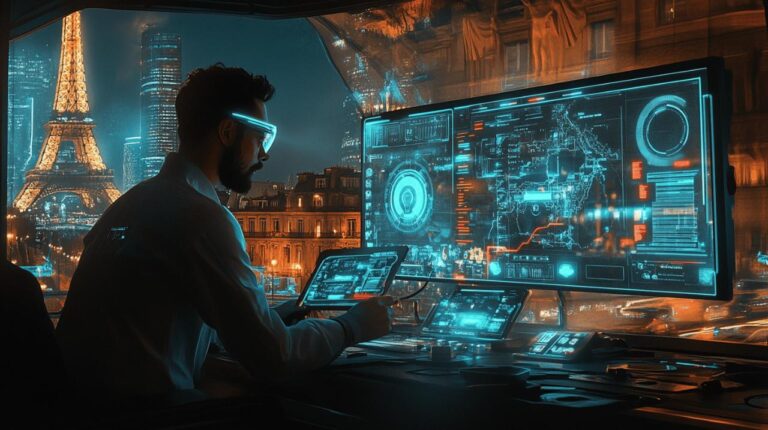 Les strategies Web3 d’une agence digitale pour optimiser la publicite des artisans plombiers a Paris