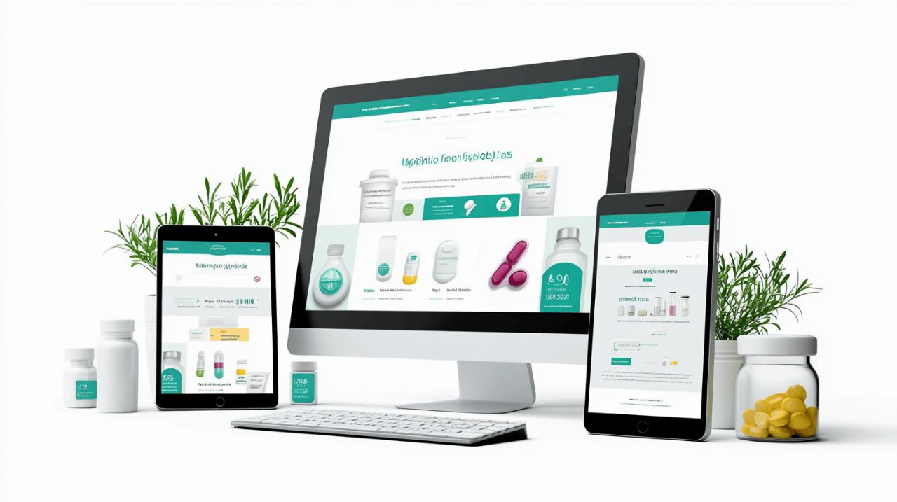 Developper votre activite pharmaceutique grace a la creation de site internet : comparatif des solutions
