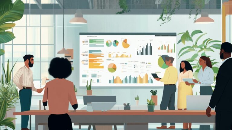 Boost your data skills : les capacites cles pour briller dans l’analyse de donnees