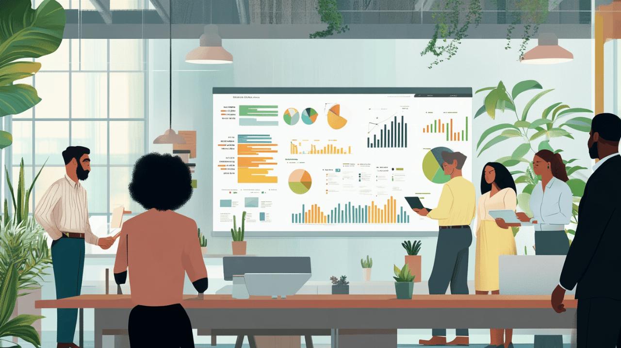 Boost your data skills : les capacites cles pour briller dans l’analyse de donnees