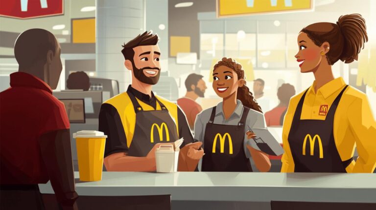 Carriere chez McDonald’s : Les etapes cles du recrutement et de la formation