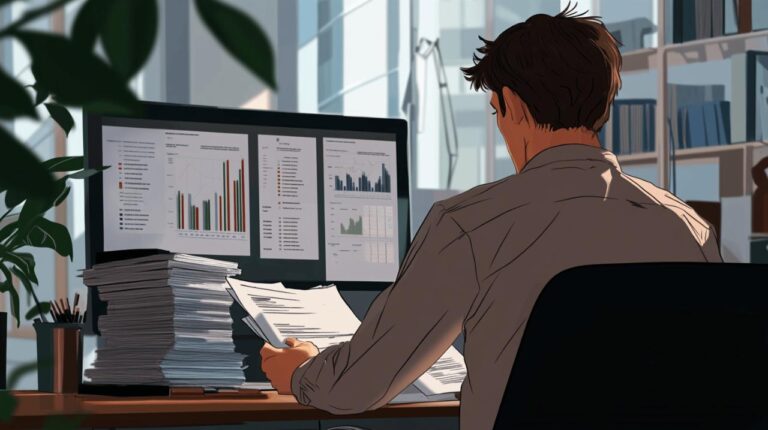 Comment verifier l’identite d’une entreprise et controler sa capacite a payer les factures : Guide pratique pour securiser vos partenariats