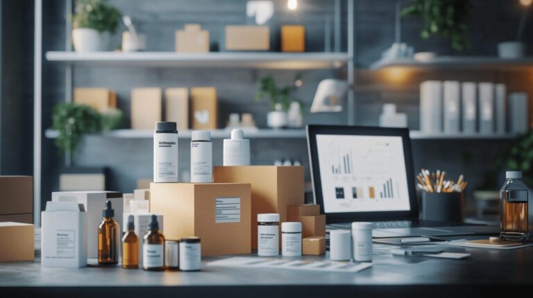 Guide pratique : Optimisez les types de conditionnement pour votre commerce de detail