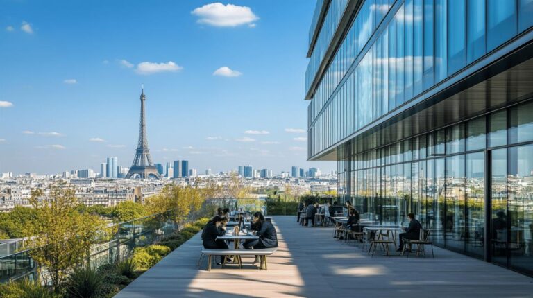 Le Pole d’entreprise « Paris Innovation Losserand » inaugure un hub digital pour accelerer la transformation numerique