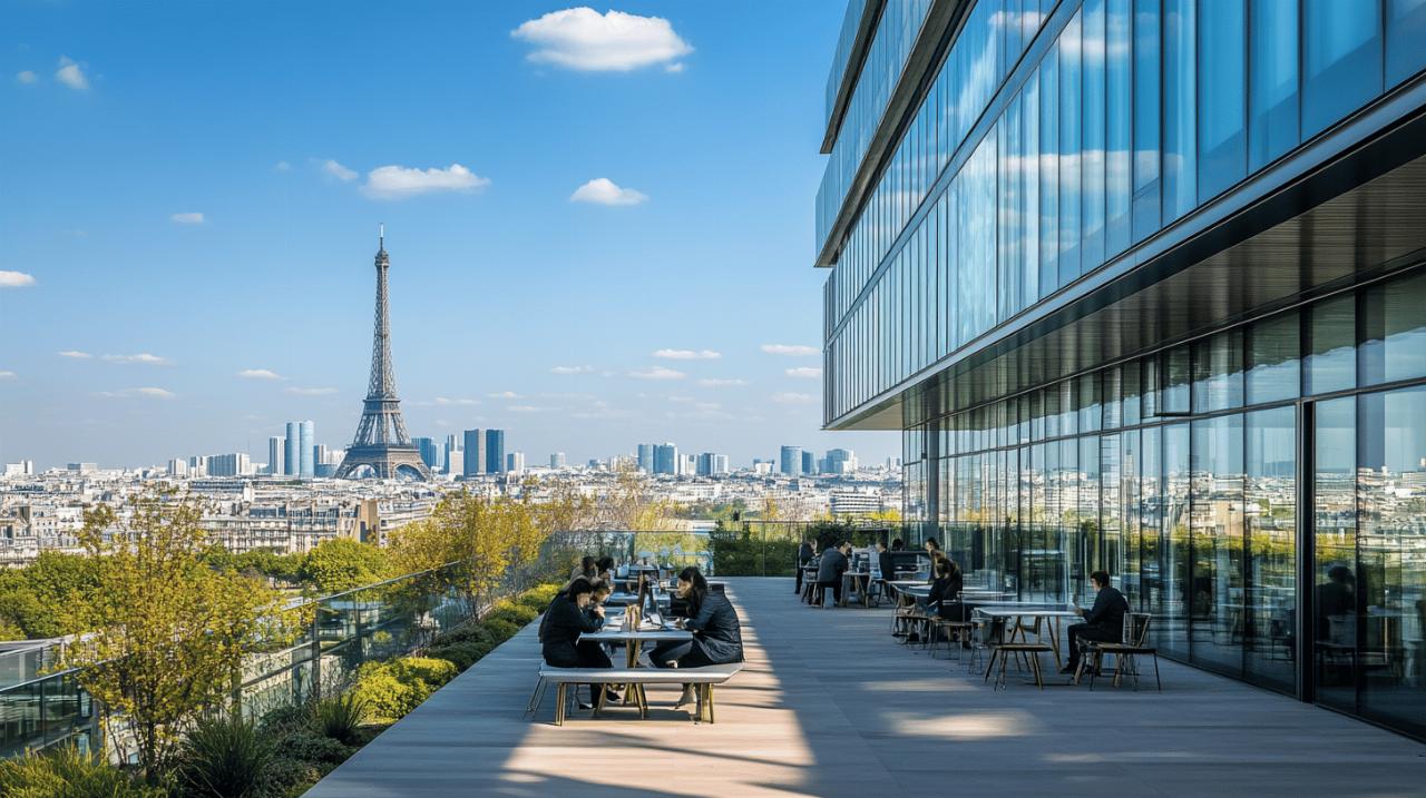 Le Pole d’entreprise « Paris Innovation Losserand » inaugure un hub digital pour accelerer la transformation numerique