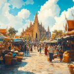Cout de la vie au Cambodge : guide complet et conseils pratiques pour s’expatrier sans se ruiner