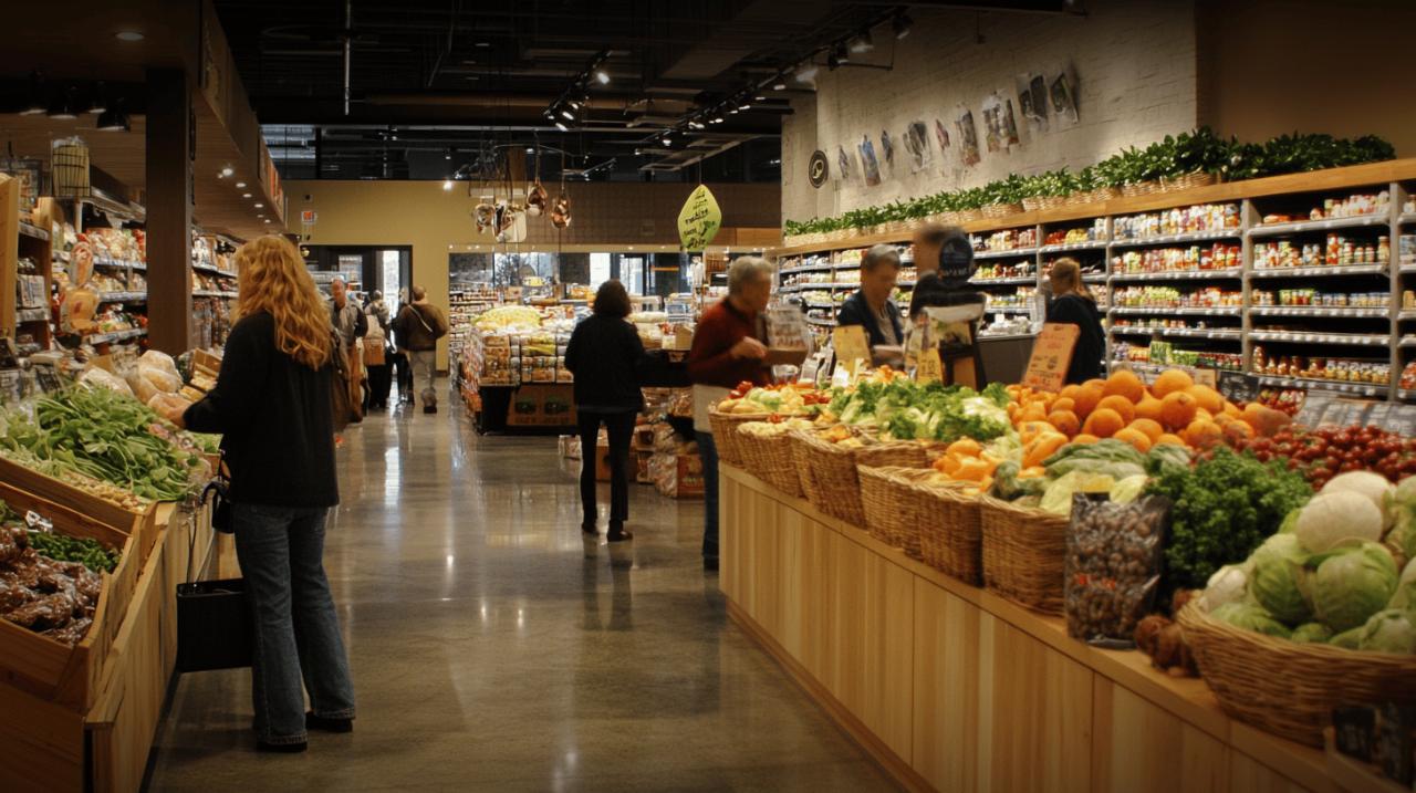 Les meilleurs Conseils pour agencer une superette selon sa surface commerciale