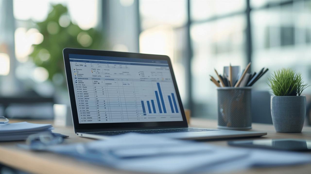 Comment creer un tableau de recettes et depenses pour analyser efficacement vos flux financiers mensuels