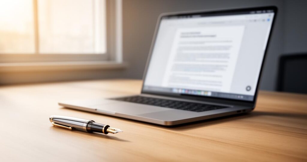 Envoyer une lettre recommandée en ligne